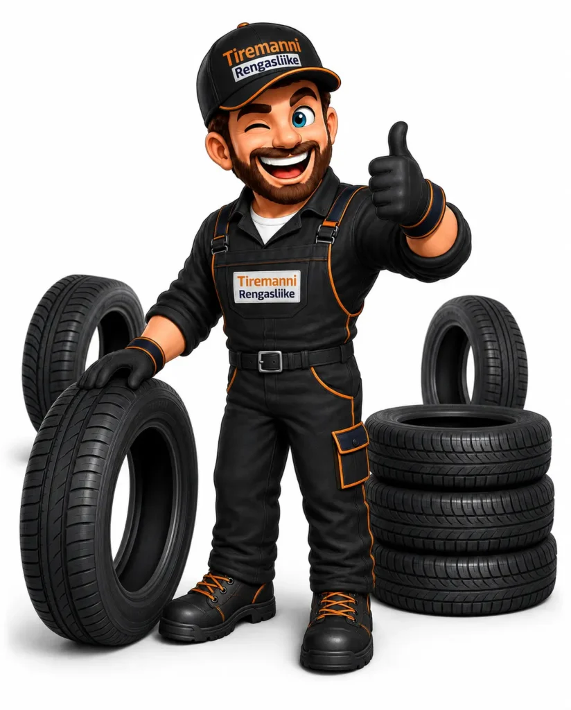 Tiremanni Rengasliike